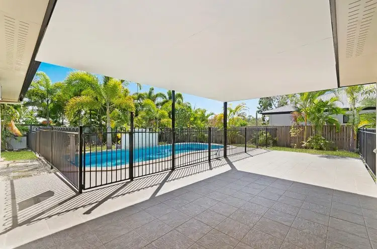 Second view of Homely house listing, 7 Minstrel Court, Bushland Beach QLD 4818