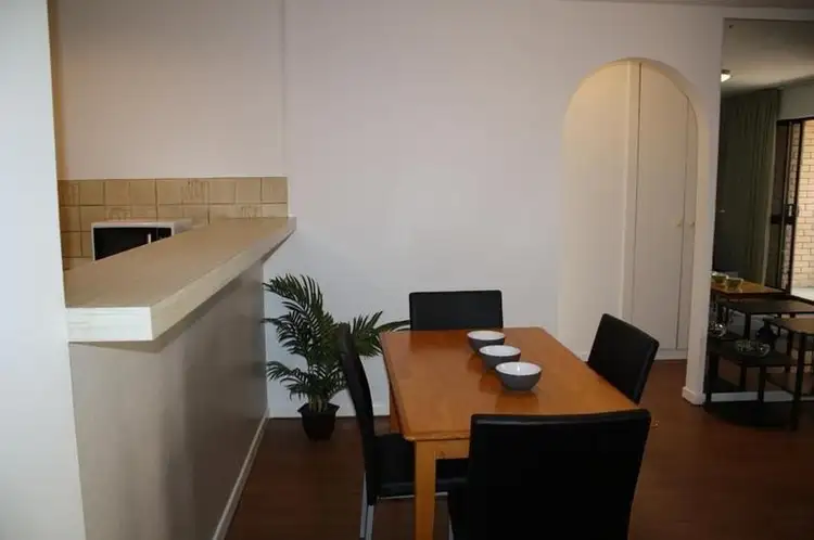 Fifth view of Homely apartment listing, 41/29 George Street, Brisbane QLD 4000
