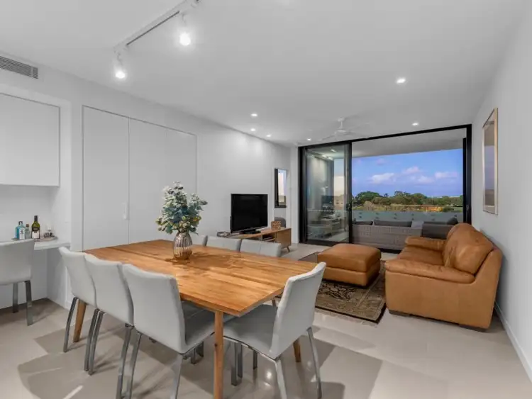 Fifth view of Homely unit listing, 9502/50 Parkside Circuit, Hamilton QLD 4007