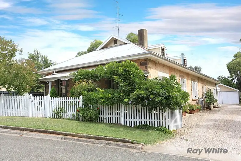 Main view of Homely house listing, 3 King Street, Auburn SA 5451