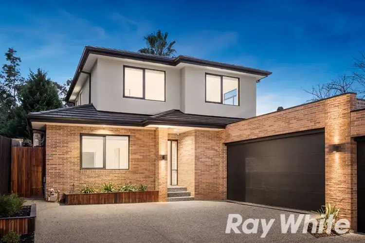 2/113 Greensborough Road, Macleod VIC 3085