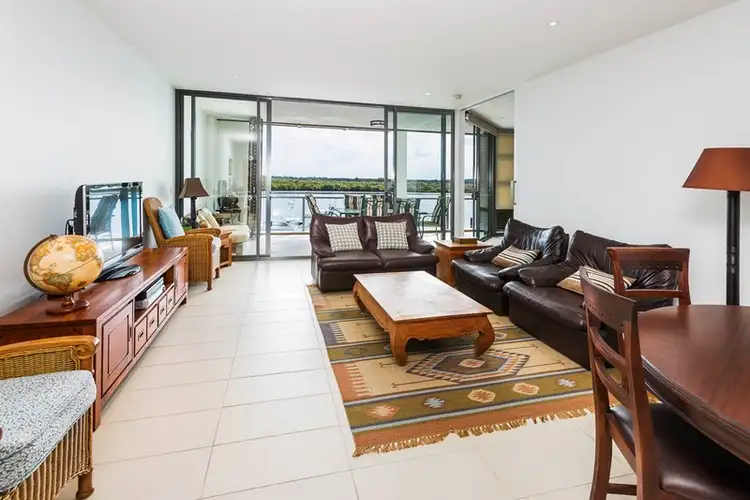 Fifth view of Homely apartment listing, 6307/6 Marina Promenade, Paradise Point QLD 4216