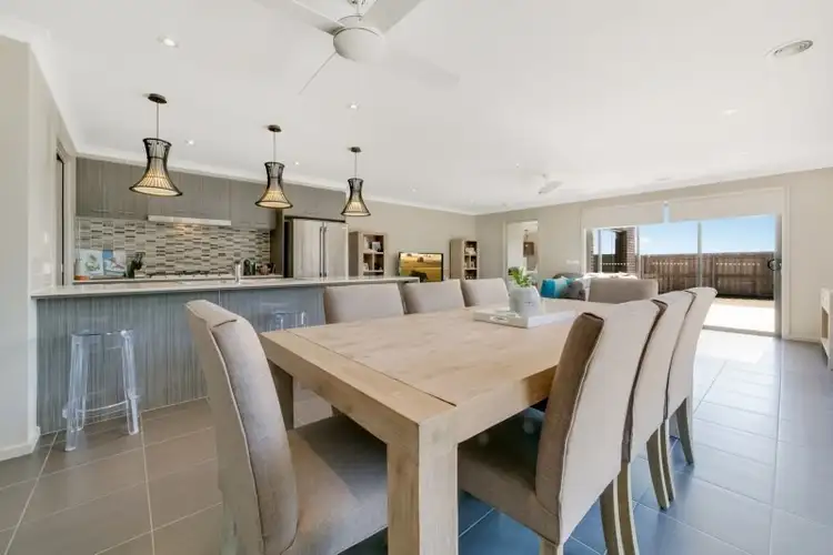 Second view of Homely house listing, 35 Hamish Drive, Bannockburn VIC 3331
