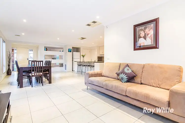 Second view of Homely house listing, 13 Tea Tree Court, Lyndhurst VIC 3975