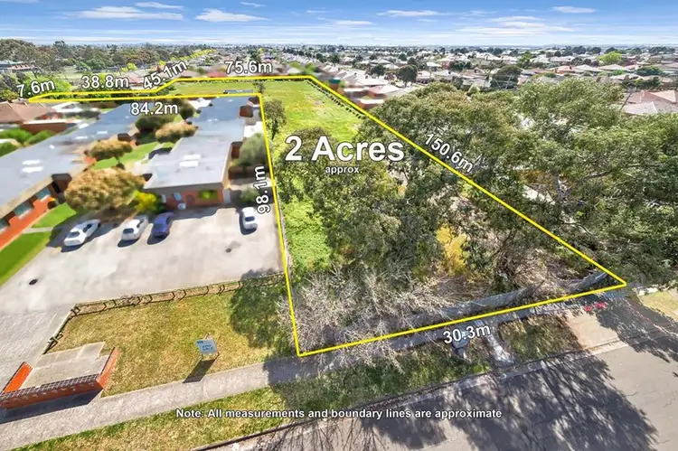 Main view of Homely land listing, 425-427 High Street, Lalor VIC 3075
