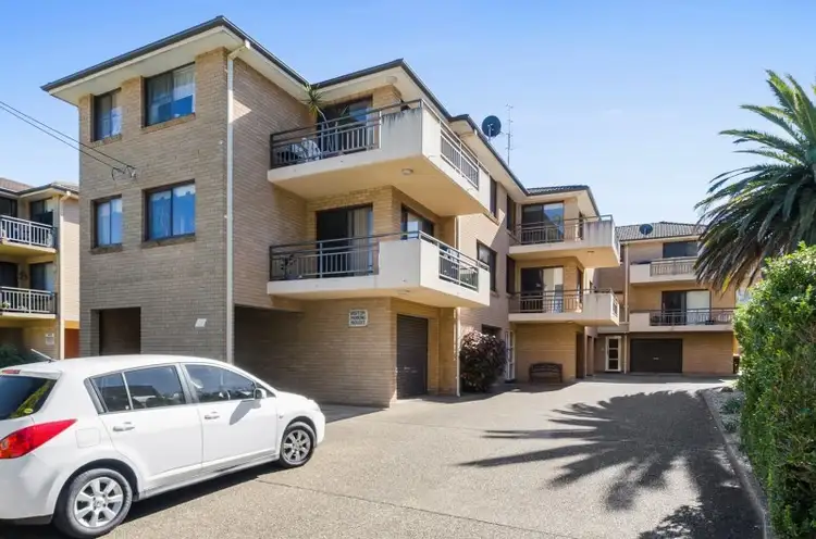 5/31 The Esplanade, Thirroul NSW 2515