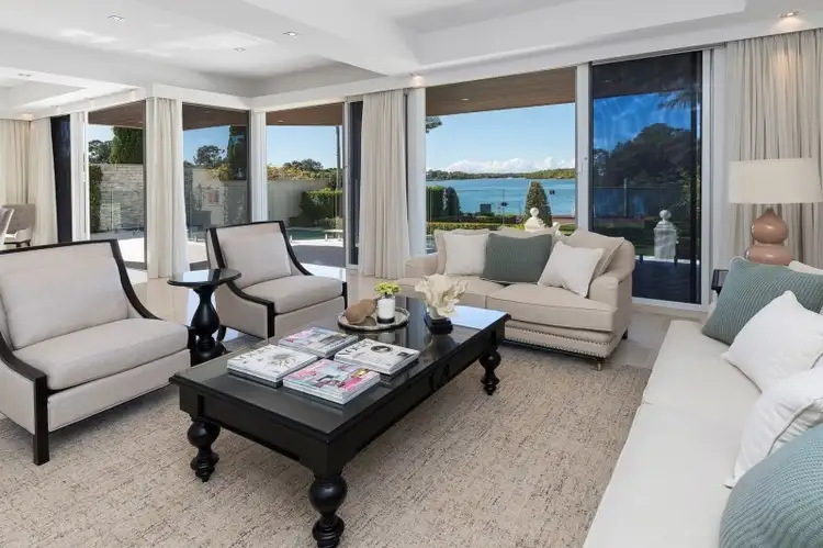 Fifth view of Homely villa listing, 5362 Marine Drive North, Sanctuary Cove QLD 4212