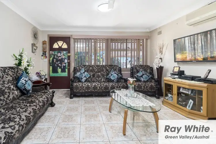 Second view of Homely house listing, 10a Karoola Street, Busby NSW 2168