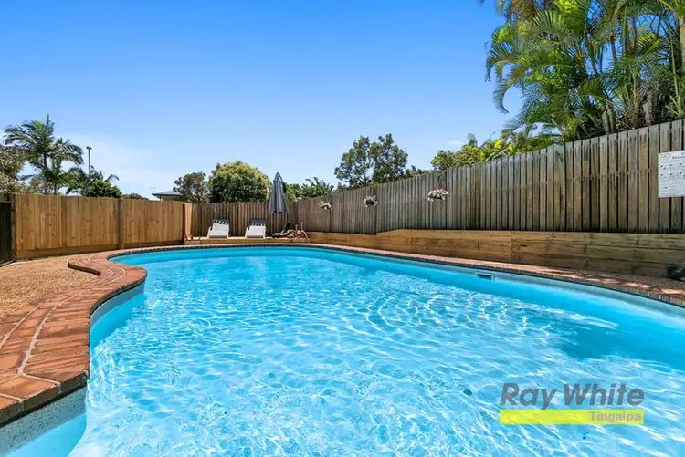 Second view of Homely house listing, 1 Woolford Place, Manly West QLD 4179