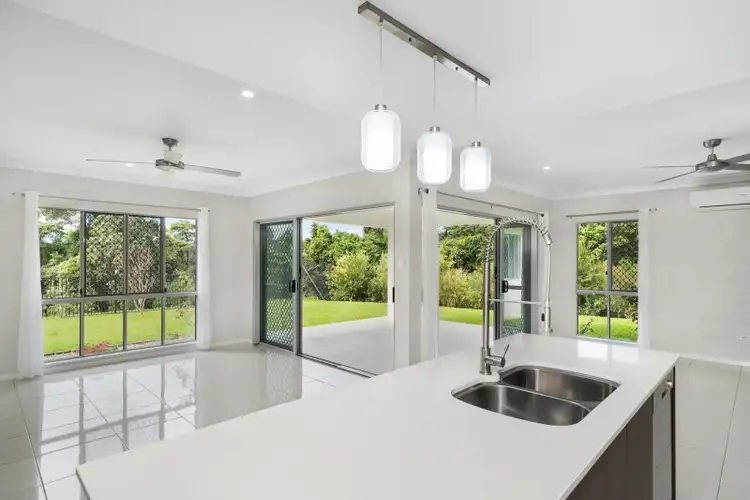 Fifth view of Homely house listing, 17 Hamelin Street, Bentley Park QLD 4869