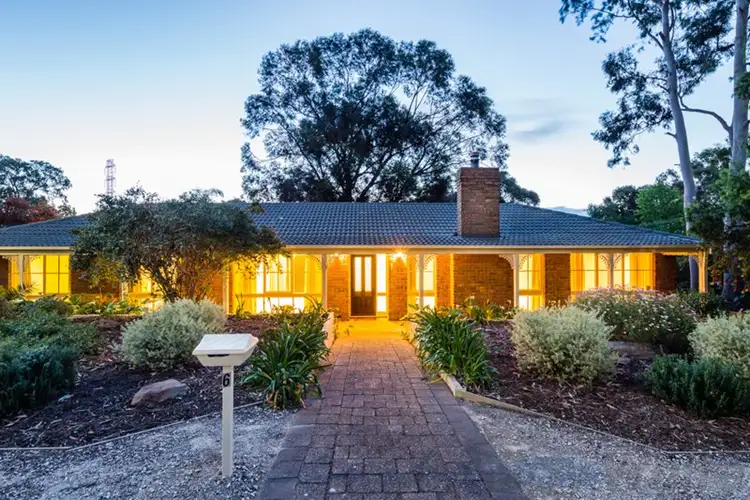 6 Iona Court, Aberfoyle Park SA 5159