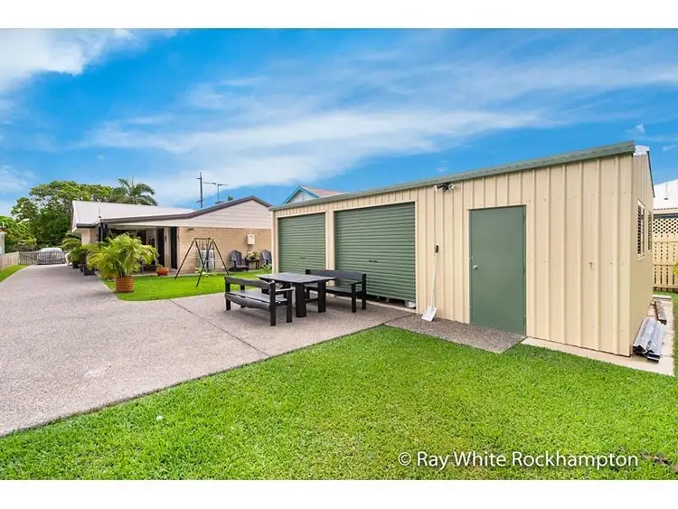 300 Waterloo Street, Berserker QLD 4701