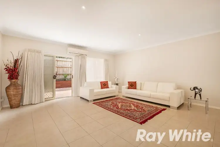 Second view of Homely townhouse listing, 3/1-3 Boronia Road, Vermont VIC 3133