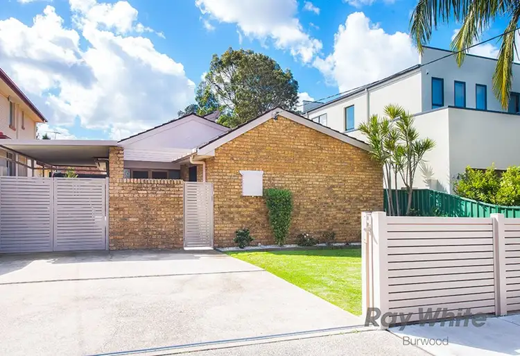 45 Woodside Avenue, Burwood NSW 2134