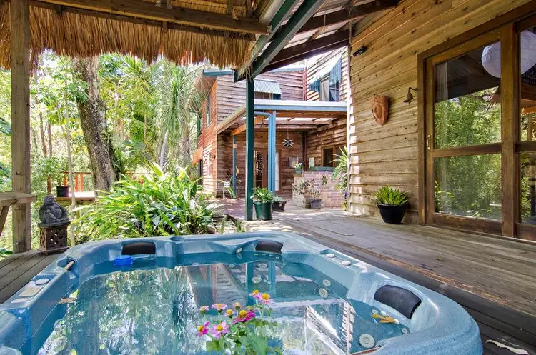 Main view of Homely house listing, 132 Ducats Road, Tallebudgera Valley QLD 4228