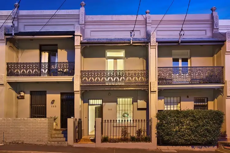 Main view of Homely house listing, 148 George Street, Erskineville NSW 2043