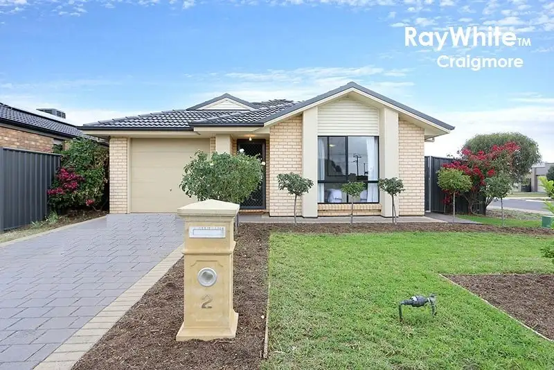 Main view of Homely house listing, 2 Cassia Street, Munno Para West SA 5115
