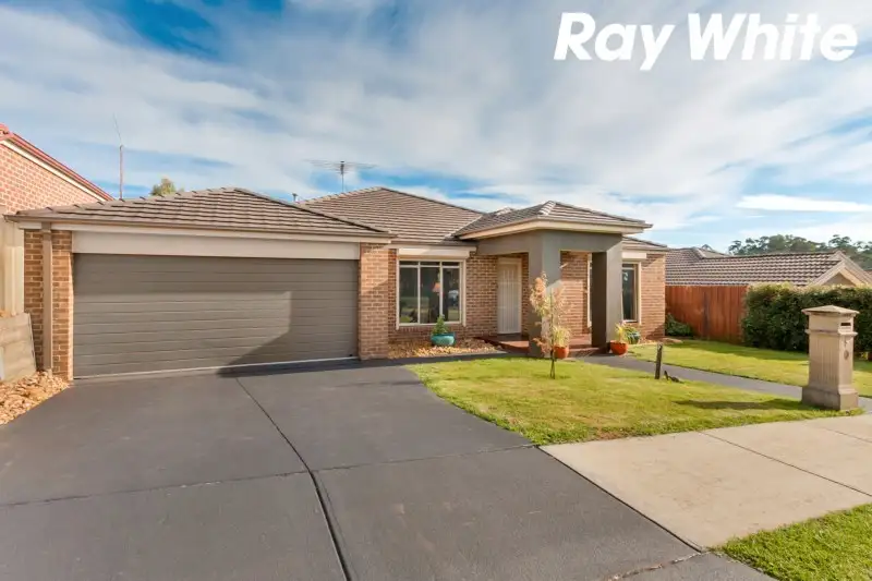 Main view of Homely house listing, 9 Rivendale Crescent, Drouin VIC 3818