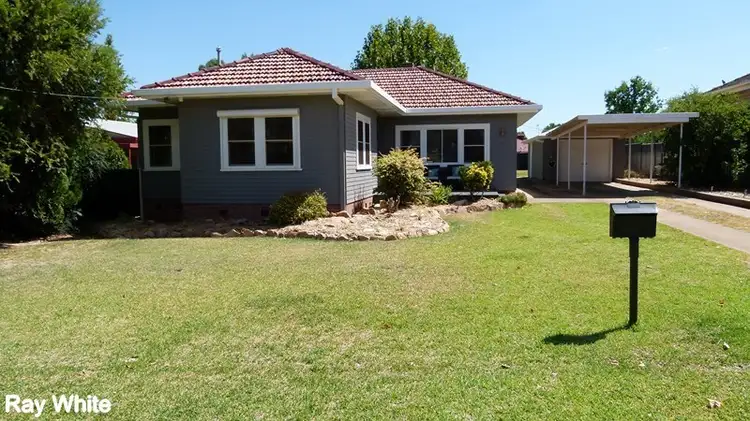 Main view of Homely house listing, 101 Flint Street, Forbes NSW 2871