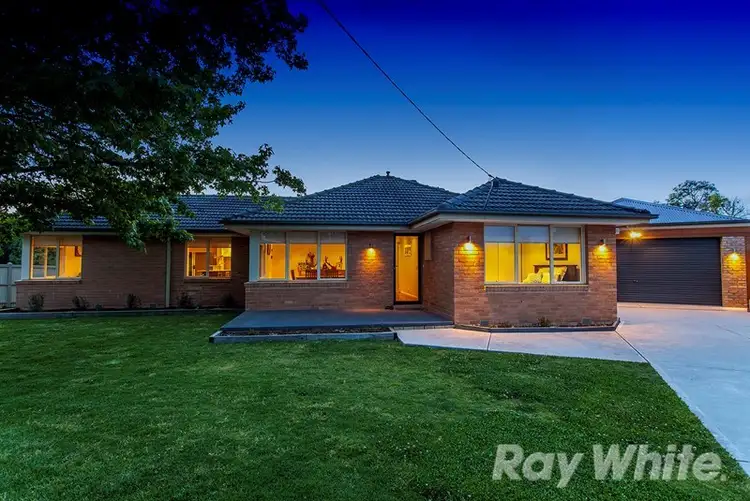 1 Rourke Street