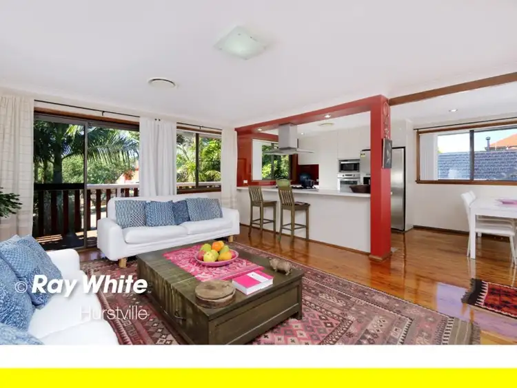 Second view of Homely house listing, 21 Panorama Street, Penshurst NSW 2222