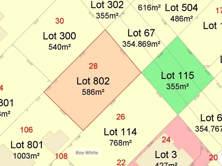 Fourth view of Homely land listing, 28 Farnaby Lane, Beckenham WA 6107