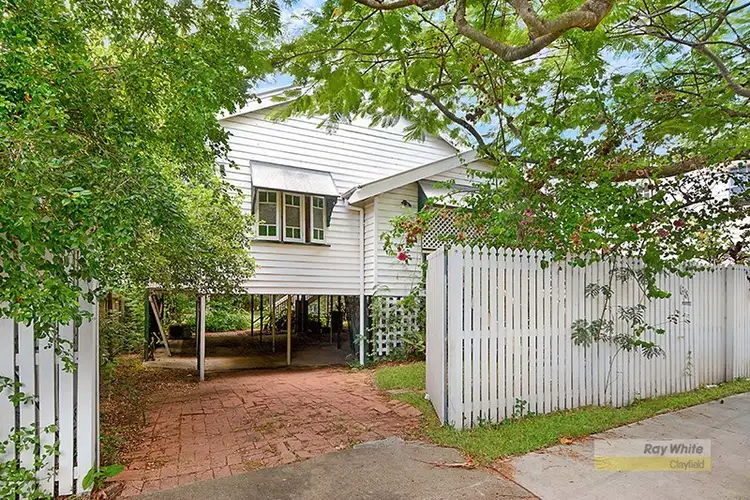 63 Charlton Street, Ascot QLD 4007