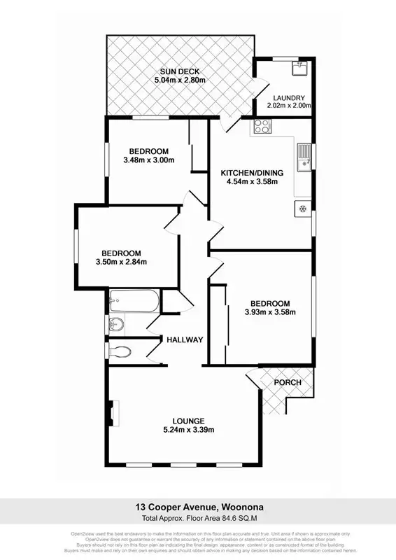 Seventh view of Homely house listing, 13 Cooper Avenue, Woonona NSW 2517