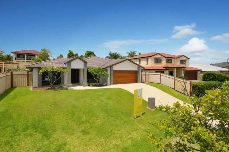 Main view of Homely house listing, 107 Crestwood Drive, Molendinar QLD 4214