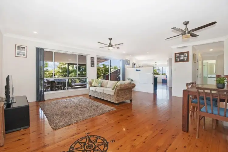 Main view of Homely house listing, 1 The Quarterdeck, Blacks Beach QLD 4740