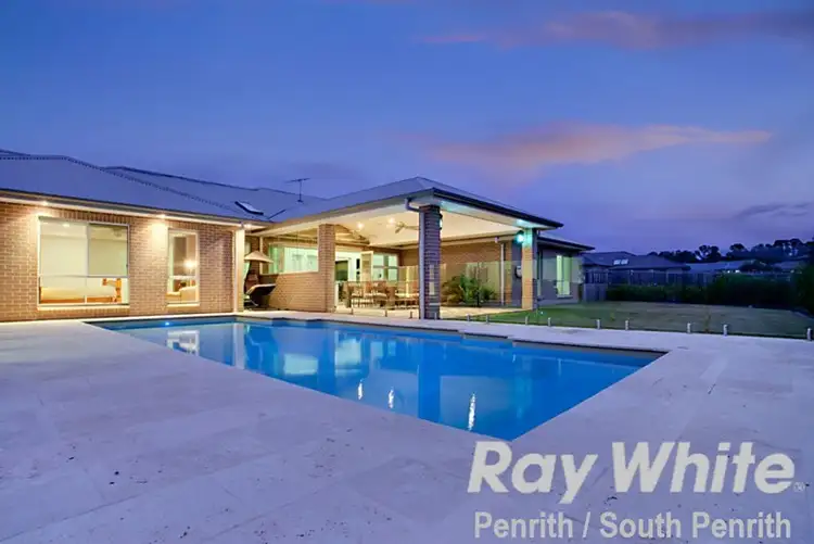 Third view of Homely house listing, 3 Pine Valley Crescent, Luddenham NSW 2745