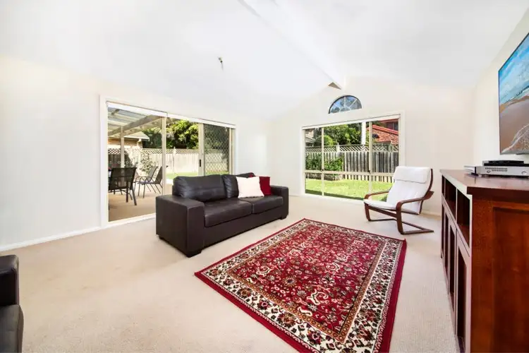 Second view of Homely house listing, 11 Appletree Place, Menai NSW 2234