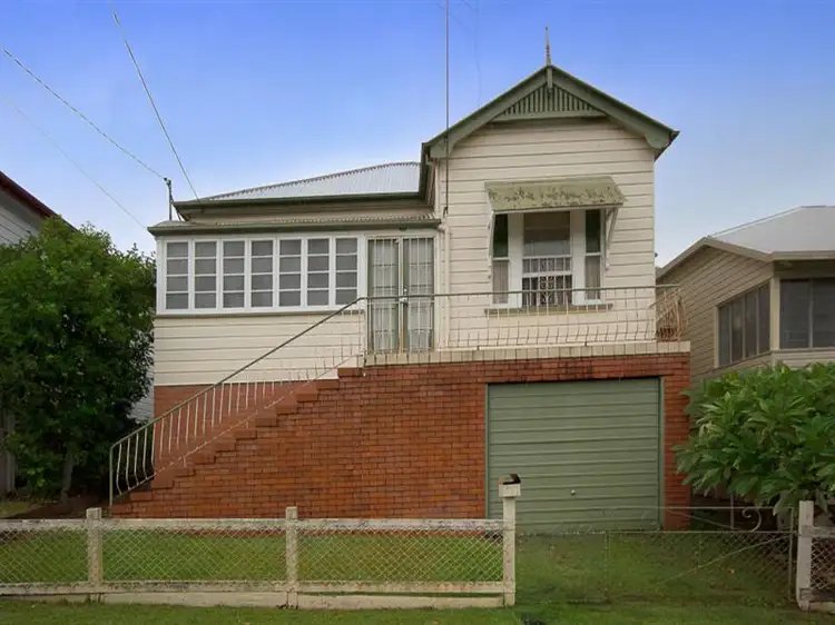 39 Hayward Street, Paddington QLD 4064