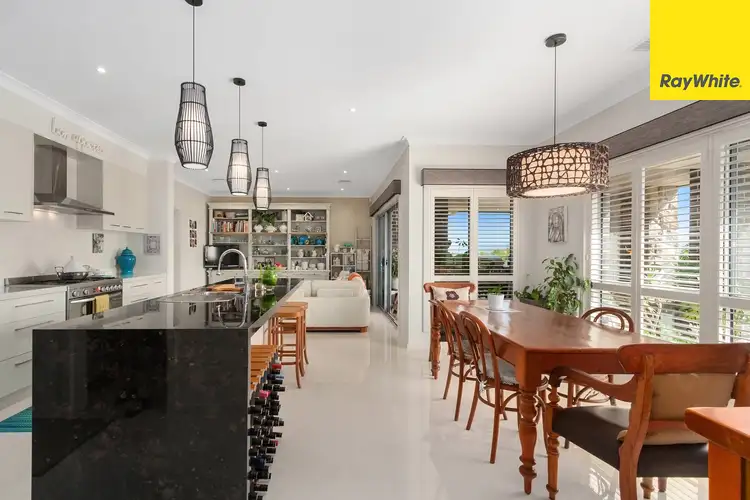 Second view of Homely house listing, 120 Jackson Drive, Drouin VIC 3818