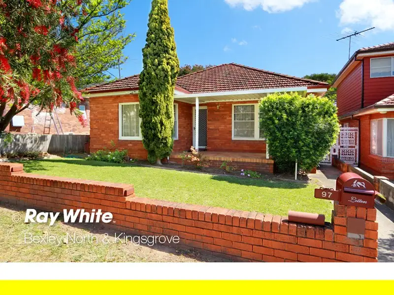 Main view of Homely house listing, 97 Staples Street, Kingsgrove NSW 2208