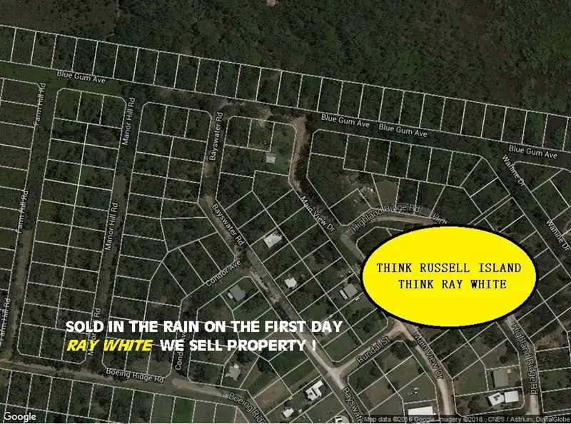 Main view of Homely land listing, Address available on request