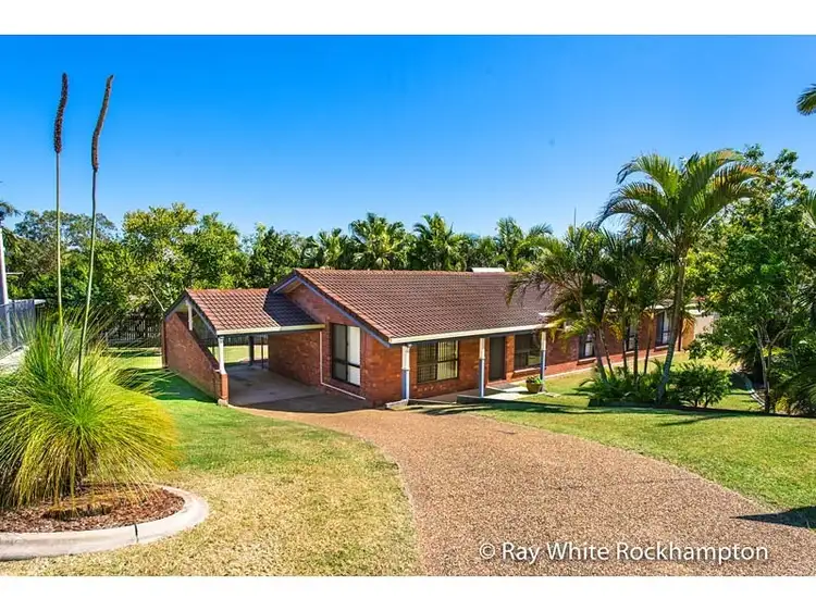 Main view of Homely house listing, 17 Moren Street, Frenchville QLD 4701