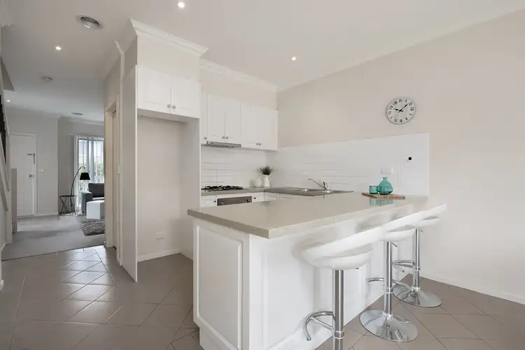 Fourth view of Homely townhouse listing, 3 Jacks Place, Lilydale VIC 3140