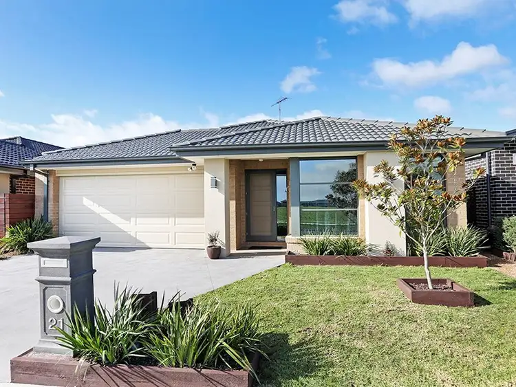 21 Crystall Place, Armstrong Creek VIC 3217