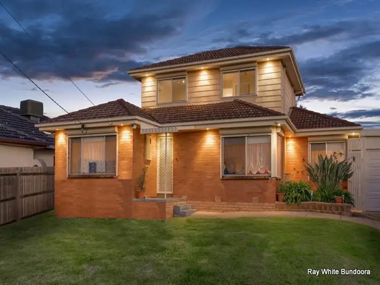 Main view of Homely house listing, 3 May Court, Bundoora VIC 3083