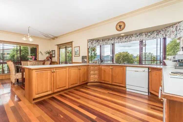 Sixth view of Homely rural property listing, 703 Mount Kilcoy Road, Kilcoy QLD 4515