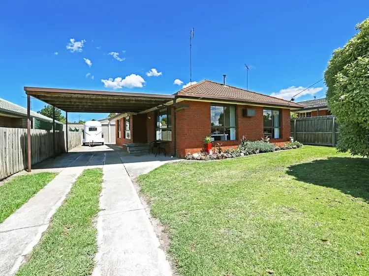53 Dundundra Drive, Clifton Springs VIC 3222