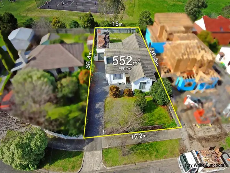 Main view of Homely house listing, 12 Walsh Avenue, Thornbury VIC 3071