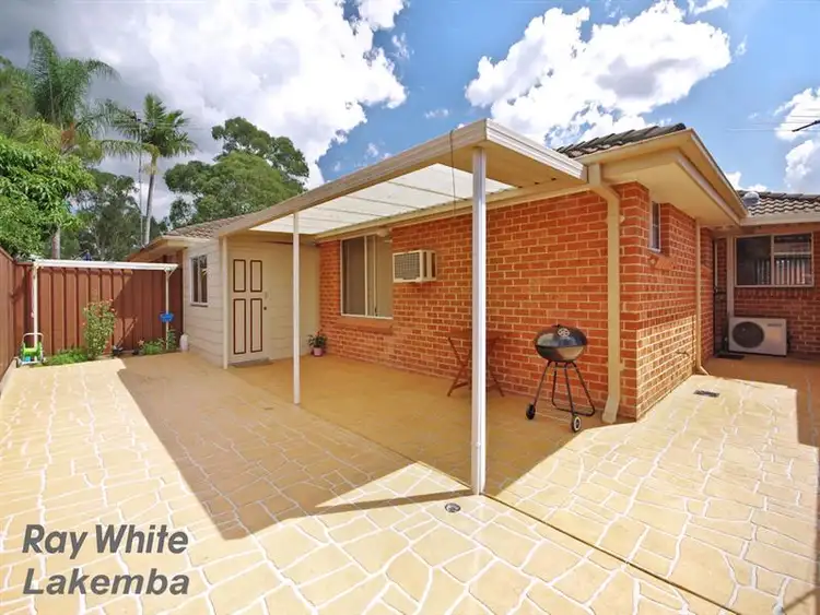 Second view of Homely villa listing, 19/212-222 Harrow Road, Glenfield NSW 2167