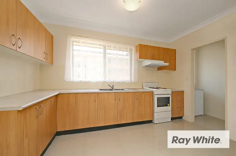 Second view of Homely unit listing, 4/17-19 Mary Street, Lidcombe NSW 2141