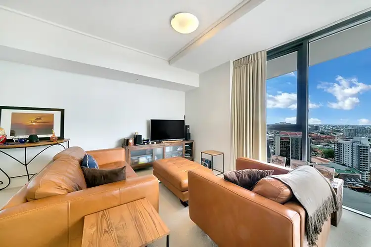 Second view of Homely apartment listing, 299/420 Queen Street, Brisbane QLD 4000