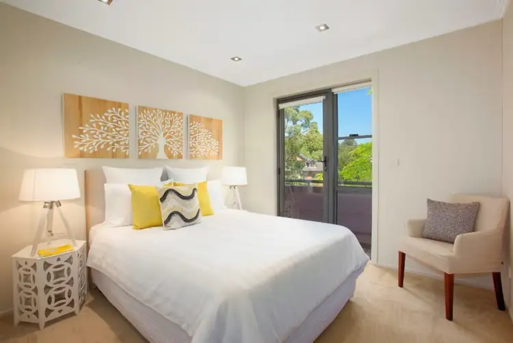 Fourth view of Homely townhouse listing, 10/15 Russell Street, Wollstonecraft NSW 2065