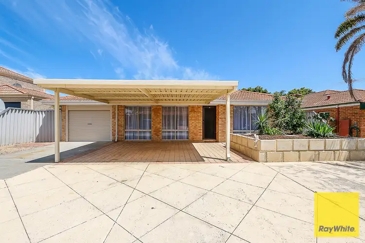 Second view of Homely house listing, 8 Galvin Heights, Clarkson WA 6030