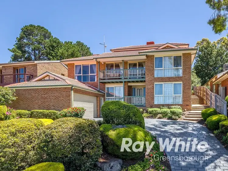 Second view of Homely house listing, 44 Fraser Street, Diamond Creek VIC 3089