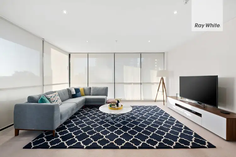 Third view of Homely apartment listing, 404/19 Queens Road, Melbourne VIC 3004